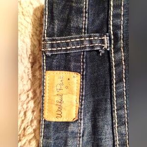 Wishful Park Bella Bootcut Jeans